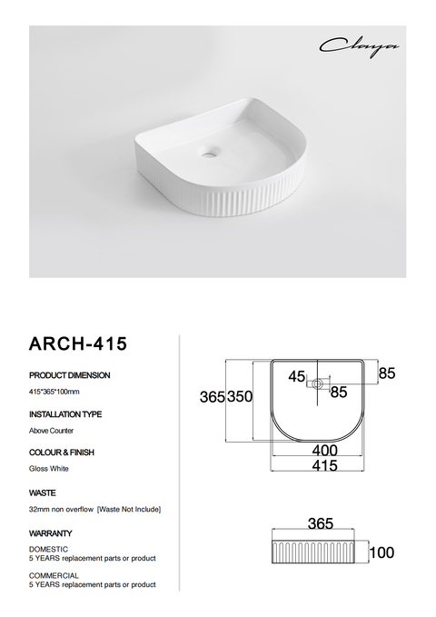 Arch-415-MW